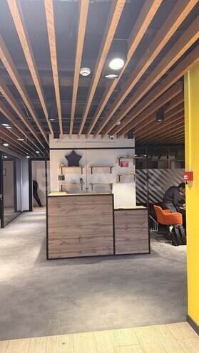 İcarəyə verilir  obyekt 8 m², Elmlər Akademiyası m., photo 3 from 6