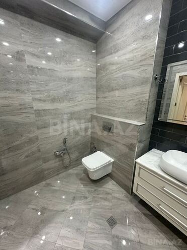 Продаётся 3-комн. новостройка 150 м², м. Элмляр Академиясы, photo 12 from 13