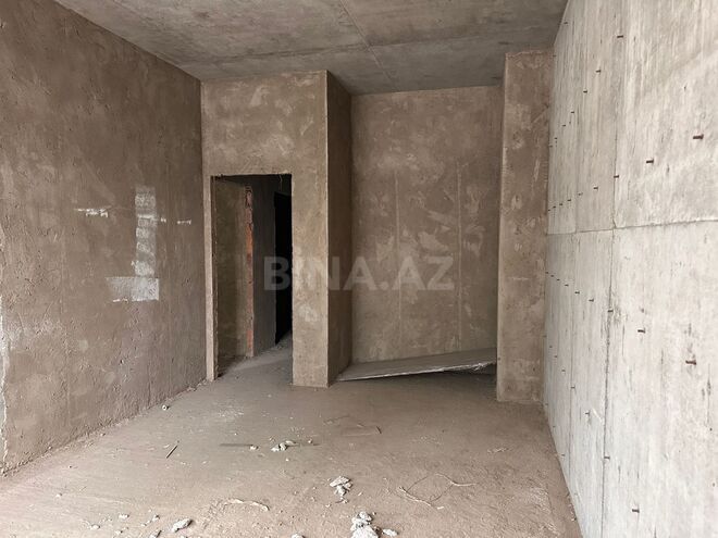 Продаётся 2-комн. новостройка 50 м², м. Элмляр Академиясы, photo 17 from 26