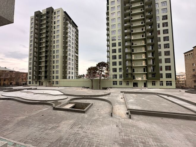 Продаётся 2-комн. новостройка 50 м², м. Элмляр Академиясы, photo 3 from 26