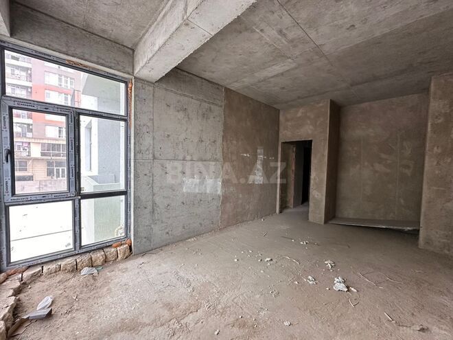 Продаётся 2-комн. новостройка 50 м², м. Элмляр Академиясы, photo 19 from 26