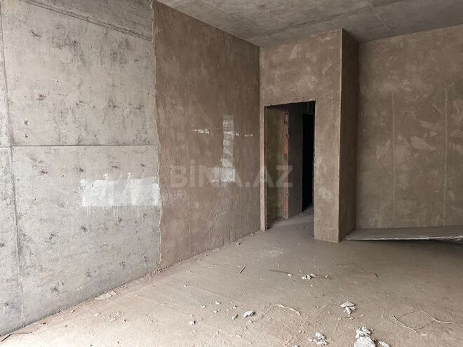 Продаётся 2-комн. новостройка 50 м², м. Элмляр Академиясы, photo 18 from 26