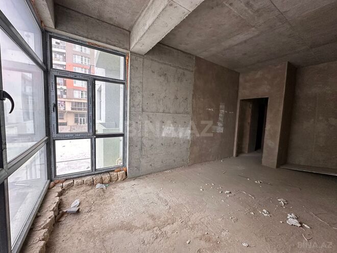 Продаётся 2-комн. новостройка 50 м², м. Элмляр Академиясы, photo 21 from 26