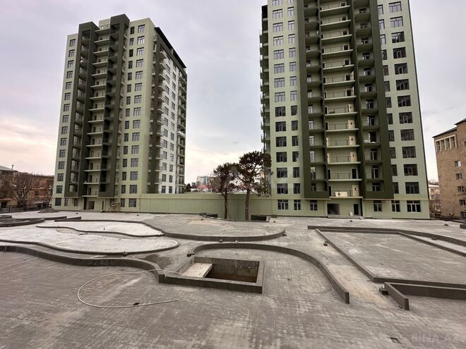 Продаётся 2-комн. новостройка 50 м², м. Элмляр Академиясы, photo 25 from 26