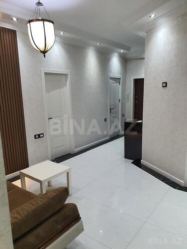 Сдаётся 3-комн. новостройка 120 м², м. Низами, photo 17 from 26