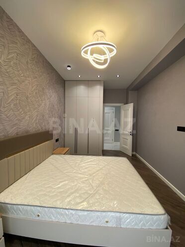 İcarəyə verilir 3 otaqlı yeni tikili 120 m², Elmlər Akademiyası m., photo 8 from 21