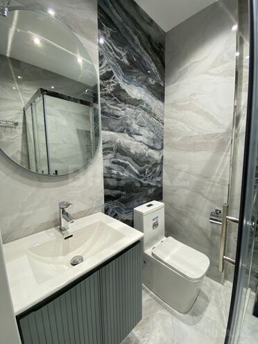 İcarəyə verilir 3 otaqlı yeni tikili 120 m², Elmlər Akademiyası m., photo 17 from 21