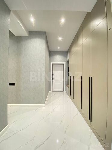 İcarəyə verilir 3 otaqlı yeni tikili 120 m², Elmlər Akademiyası m., photo 14 from 21