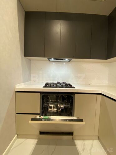 İcarəyə verilir 3 otaqlı yeni tikili 120 m², Elmlər Akademiyası m., photo 5 from 21