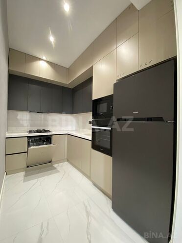 İcarəyə verilir 3 otaqlı yeni tikili 120 m², Elmlər Akademiyası m., photo 13 from 21
