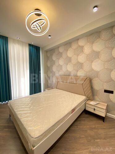 İcarəyə verilir 3 otaqlı yeni tikili 120 m², Elmlər Akademiyası m., photo 12 from 21