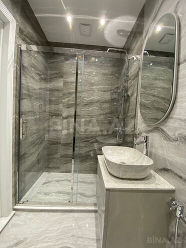 İcarəyə verilir 3 otaqlı yeni tikili 120 m², Elmlər Akademiyası m., photo 16 from 21