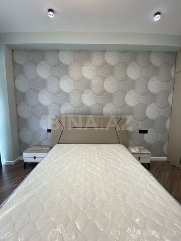 İcarəyə verilir 3 otaqlı yeni tikili 120 m², Elmlər Akademiyası m., photo 7 from 21