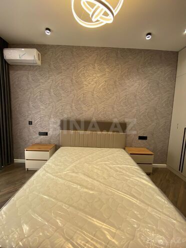 İcarəyə verilir 3 otaqlı yeni tikili 120 m², Elmlər Akademiyası m., photo 10 from 21