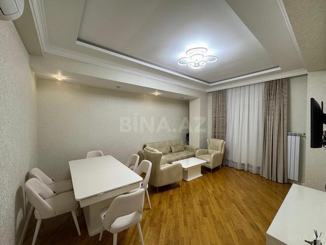 İcarəyə verilir 2 otaqlı yeni tikili 65 m², Ağ şəhər q., photo 1 from 13