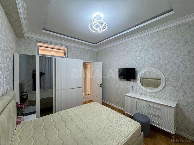 İcarəyə verilir 2 otaqlı yeni tikili 65 m², Ağ şəhər q., photo 6 from 13