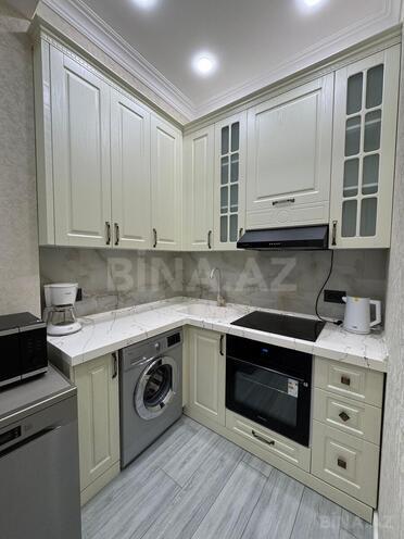 İcarəyə verilir 2 otaqlı yeni tikili 65 m², Ağ şəhər q., photo 9 from 13