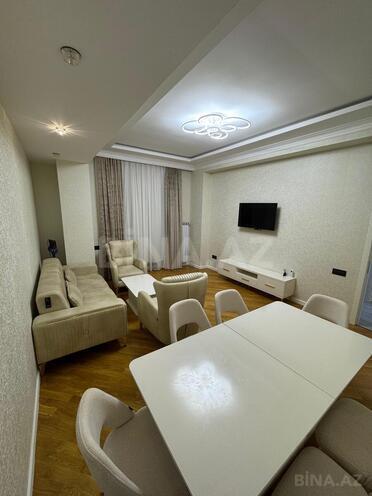 İcarəyə verilir 2 otaqlı yeni tikili 65 m², Ağ şəhər q., photo 4 from 13