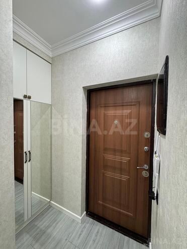 İcarəyə verilir 2 otaqlı yeni tikili 65 m², Ağ şəhər q., photo 11 from 13