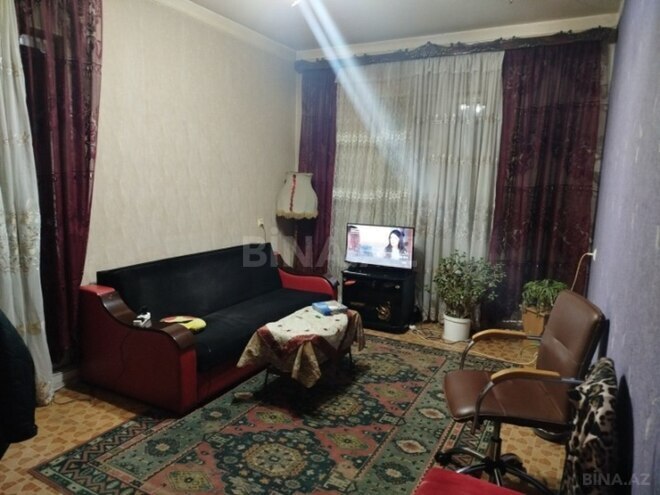 Satılır 2 otaqlı köhnə tikili 55 m², Gənclik m., photo 3 from 12