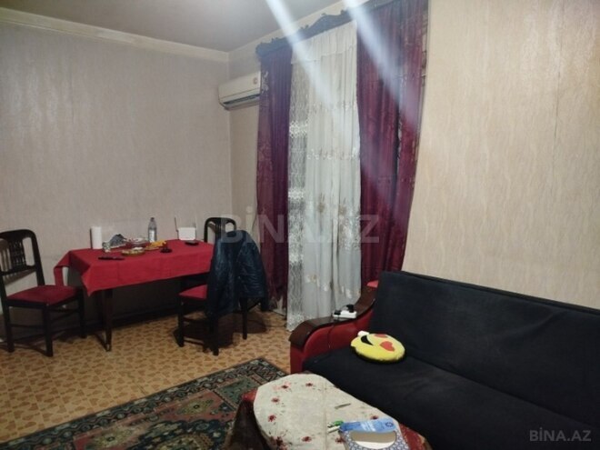 Satılır 2 otaqlı köhnə tikili 55 m², Gənclik m., photo 4 from 12