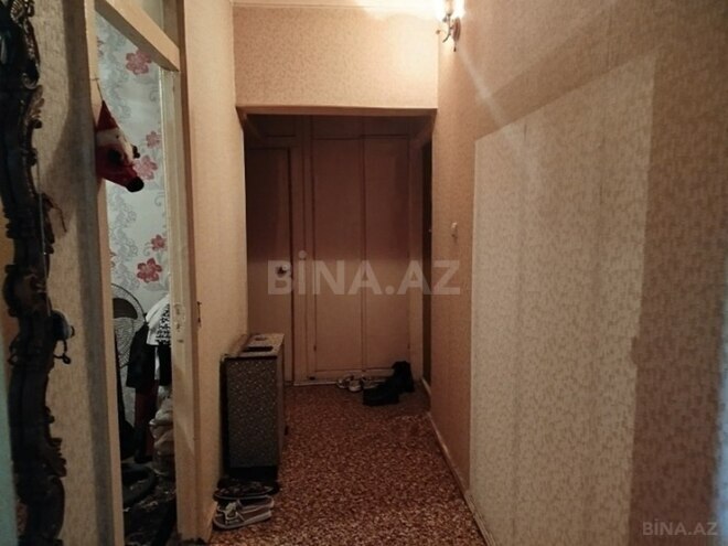 Satılır 2 otaqlı köhnə tikili 55 m², Gənclik m., photo 7 from 12