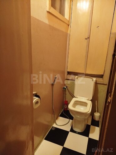 Satılır 2 otaqlı köhnə tikili 55 m², Gənclik m., photo 11 from 12
