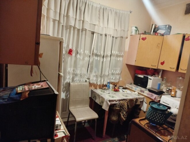 Satılır 2 otaqlı köhnə tikili 55 m², Gənclik m., photo 5 from 12