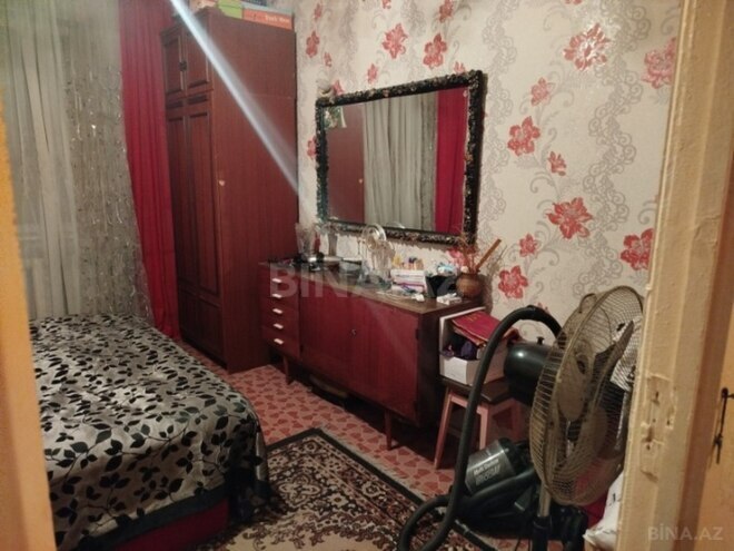 Satılır 2 otaqlı köhnə tikili 55 m², Gənclik m., photo 8 from 12