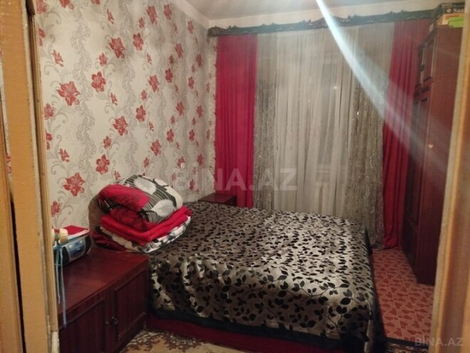 Satılır 2 otaqlı köhnə tikili 55 m², Gənclik m., photo 9 from 12