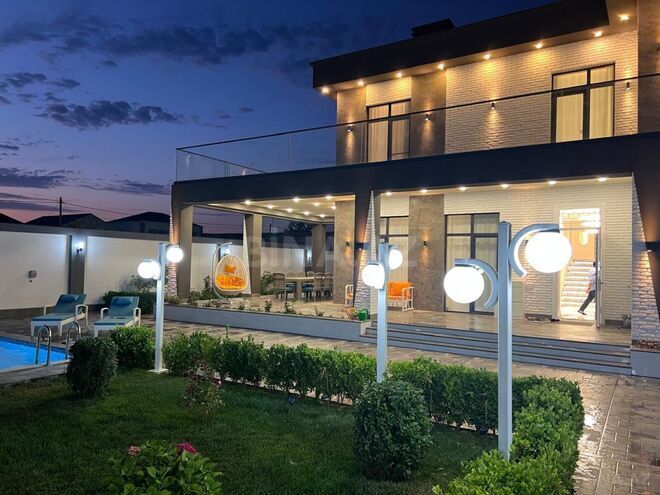 Продаётся 5-комн. дом/дача 360 м², пос. Шувеляны, photo 7 from 29