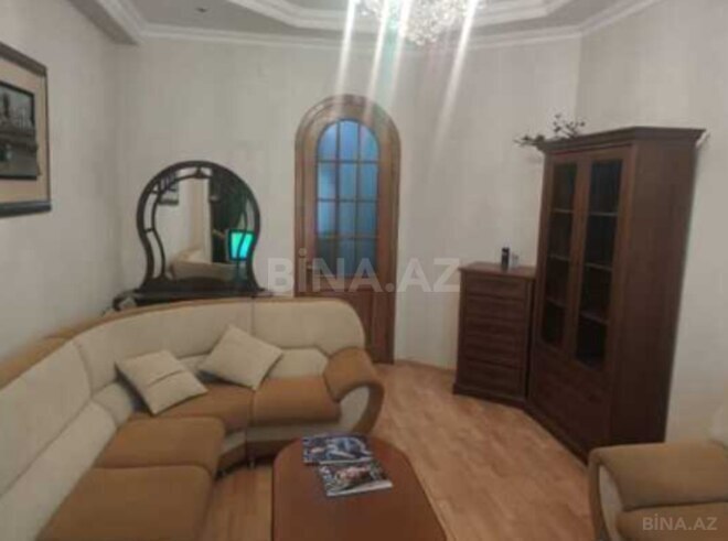 İcarəyə verilir 2 otaqlı yeni tikili 75 m², Elmlər Akademiyası m., photo 3 from 16