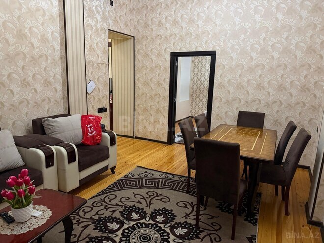 Satılır 2 otaqlı köhnə tikili 55 m², Sahil m., photo 5 from 7