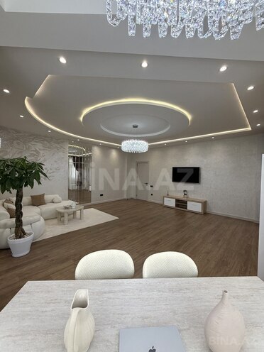 Satılır 2 otaqlı yeni tikili 135 m², Nəriman Nərimanov m., photo 3 from 12