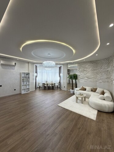 Satılır 2 otaqlı yeni tikili 135 m², Nəriman Nərimanov m., photo 1 from 12