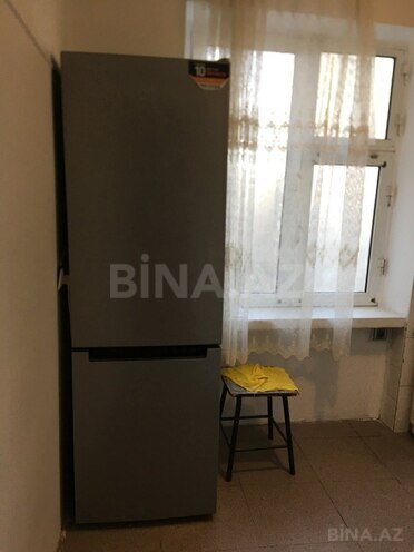 Сдаётся 1-комн. вторичка 30 м², м. Элмляр Академиясы, photo 3 from 7