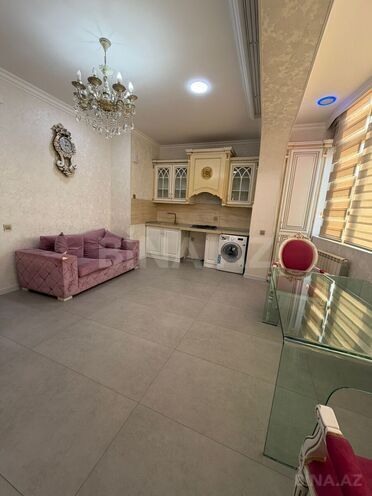 İcarəyə verilir 3 otaqlı yeni tikili 141 m², 8 Noyabr m., photo 7 from 15