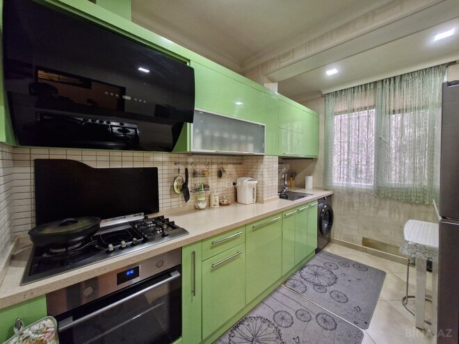 Satılır 3 otaqlı yeni tikili 85 m², Memar Əcəmi m., photo 11 from 28