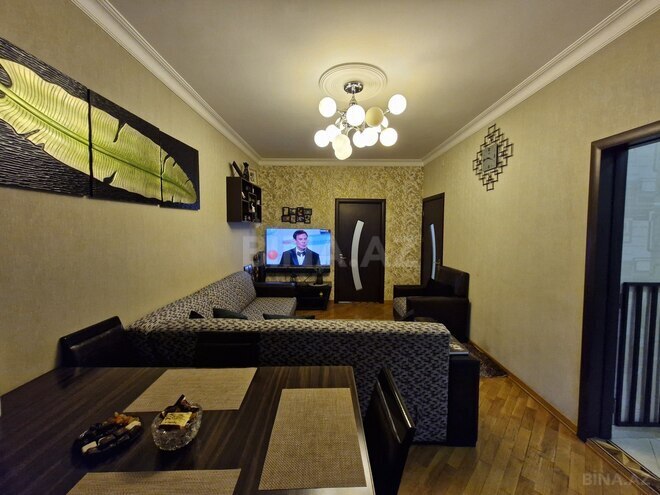 Satılır 3 otaqlı yeni tikili 85 m², Memar Əcəmi m., photo 18 from 28