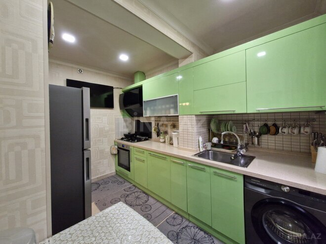 Satılır 3 otaqlı yeni tikili 85 m², Memar Əcəmi m., photo 10 from 28