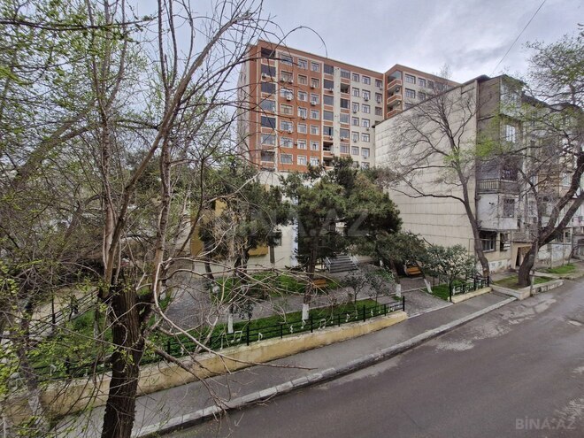 Satılır 3 otaqlı yeni tikili 85 m², Memar Əcəmi m., photo 26 from 28