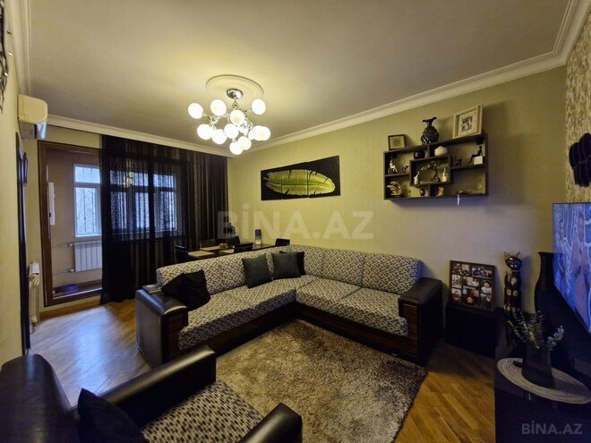 Satılır 3 otaqlı yeni tikili 85 m², Memar Əcəmi m., photo 16 from 28