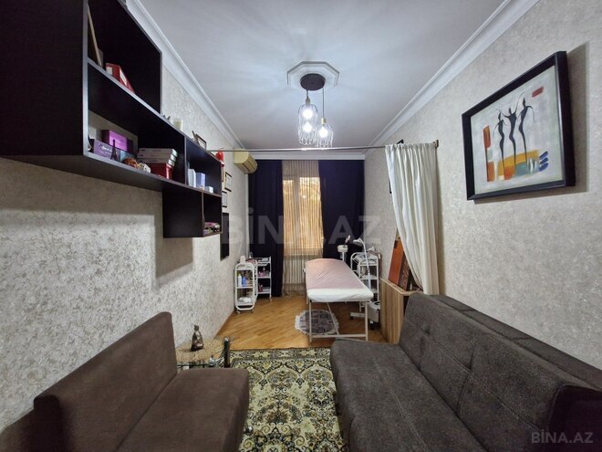 Satılır 3 otaqlı yeni tikili 85 m², Memar Əcəmi m., photo 8 from 28