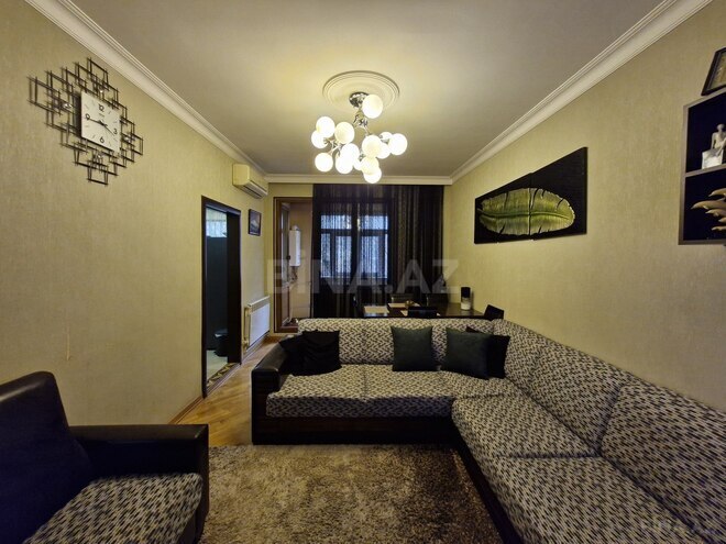 Satılır 3 otaqlı yeni tikili 85 m², Memar Əcəmi m., photo 19 from 28