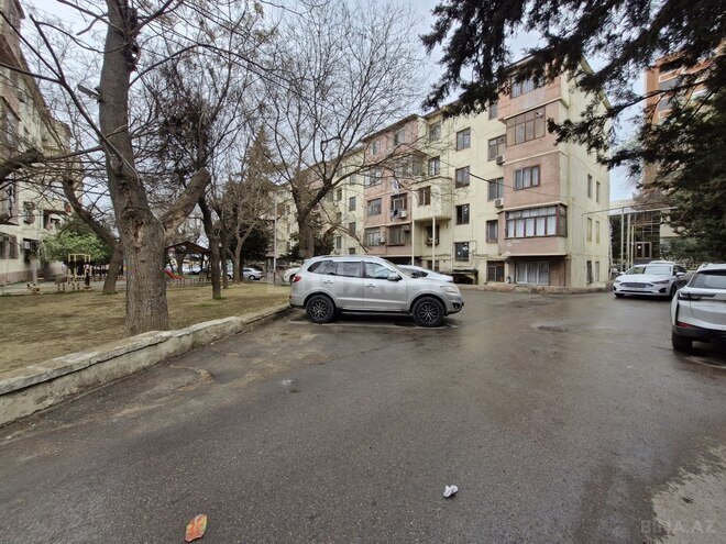 Satılır 3 otaqlı yeni tikili 85 m², Memar Əcəmi m., photo 24 from 28
