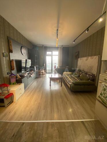 Satılır 2 otaqlı yeni tikili 66 m², 8 Noyabr m., photo 6 from 11