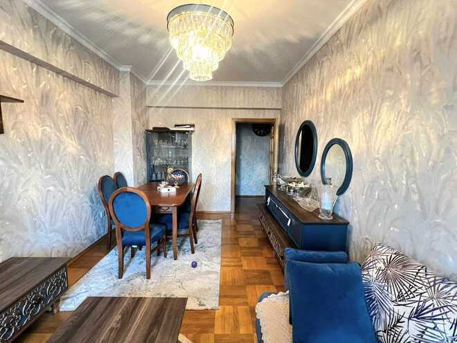 Satılır 3 otaqlı yeni tikili 96 m², Elmlər Akademiyası m., photo 12 from 23