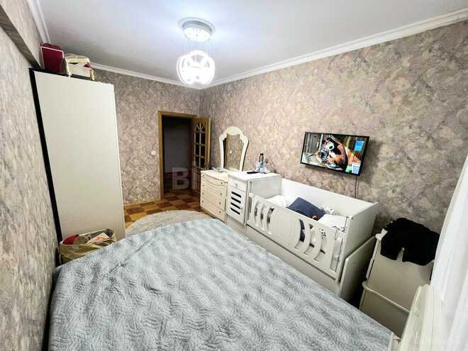 Satılır 3 otaqlı yeni tikili 96 m², Elmlər Akademiyası m., photo 8 from 23
