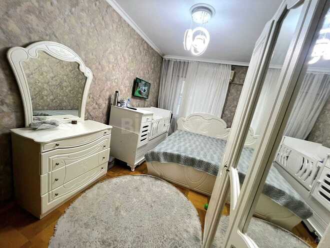 Satılır 3 otaqlı yeni tikili 96 m², Elmlər Akademiyası m., photo 7 from 23