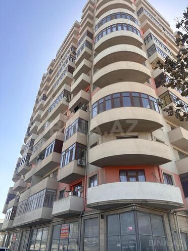 Сдаётся 2-комн. новостройка 60 м², Абшеронcкий  р., photo 14 from 18